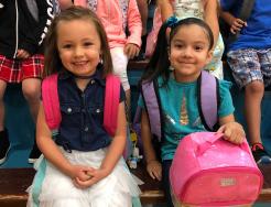 A Look at P-H-M First Days of School for 2018-19 School Year