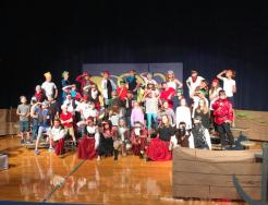 4th and 5th Grade Students