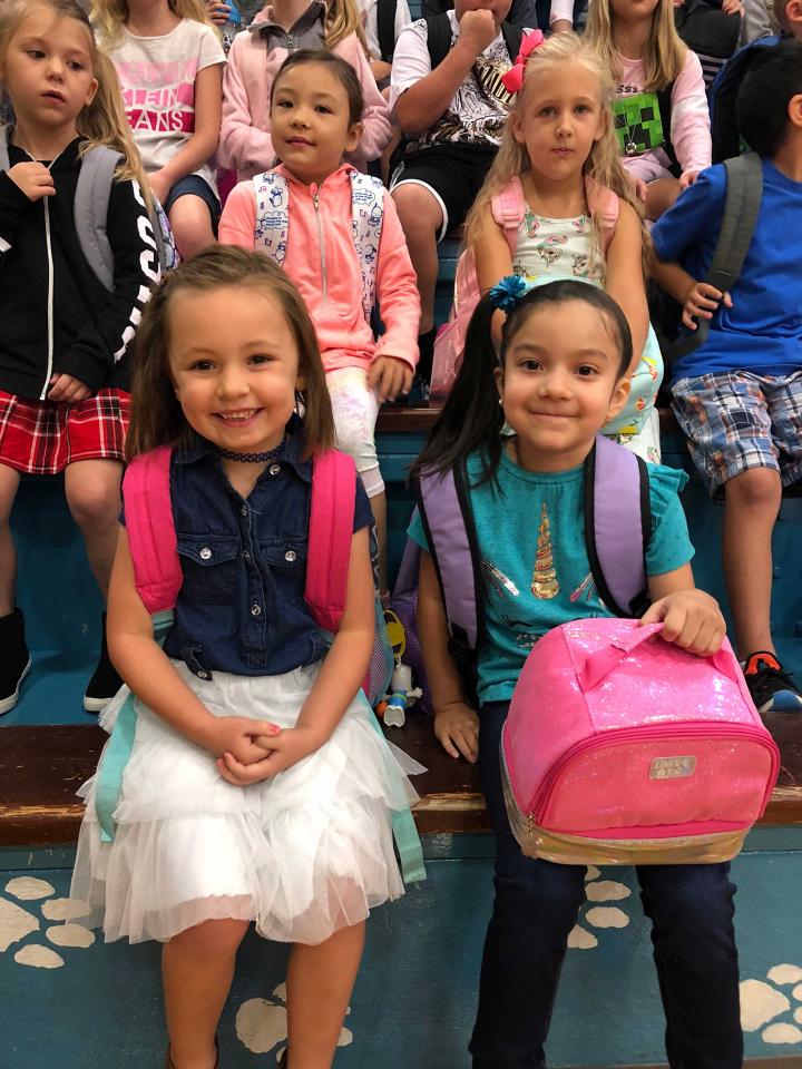 A Look at P-H-M First Days of School for 2018-19 School Year