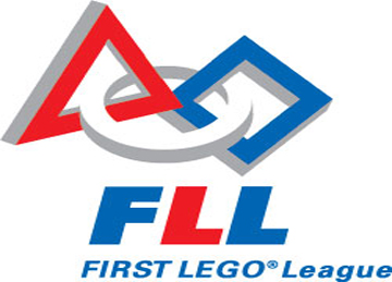 First Lego League Logo