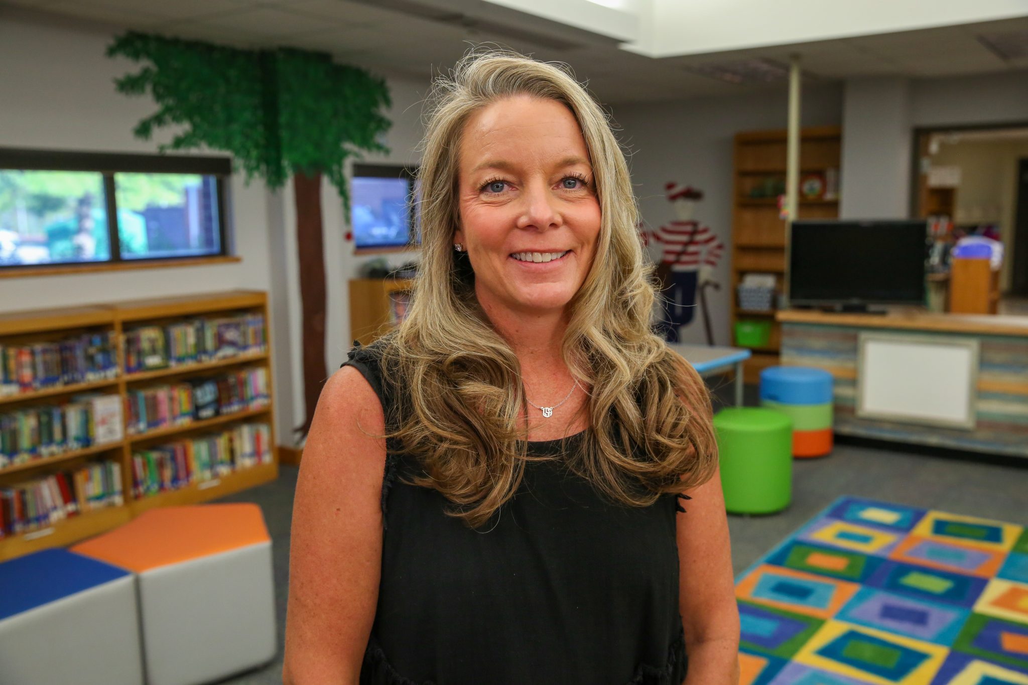 Principal's Welcome - Madison Elementary School