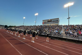 Homecoming Weekend Set for September 23rd & 24th