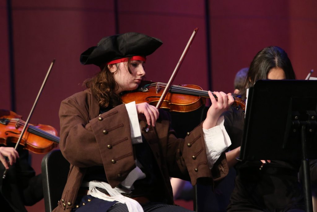 Penn Orchestra Elementary School Pops