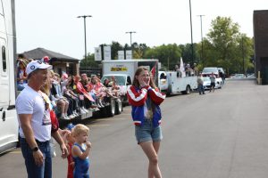 Sarah Hildebrandt Parade (Sept. 8, 2024)