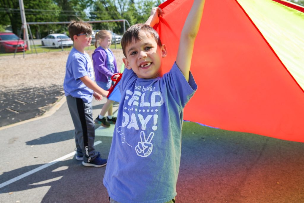 Field Day picture
