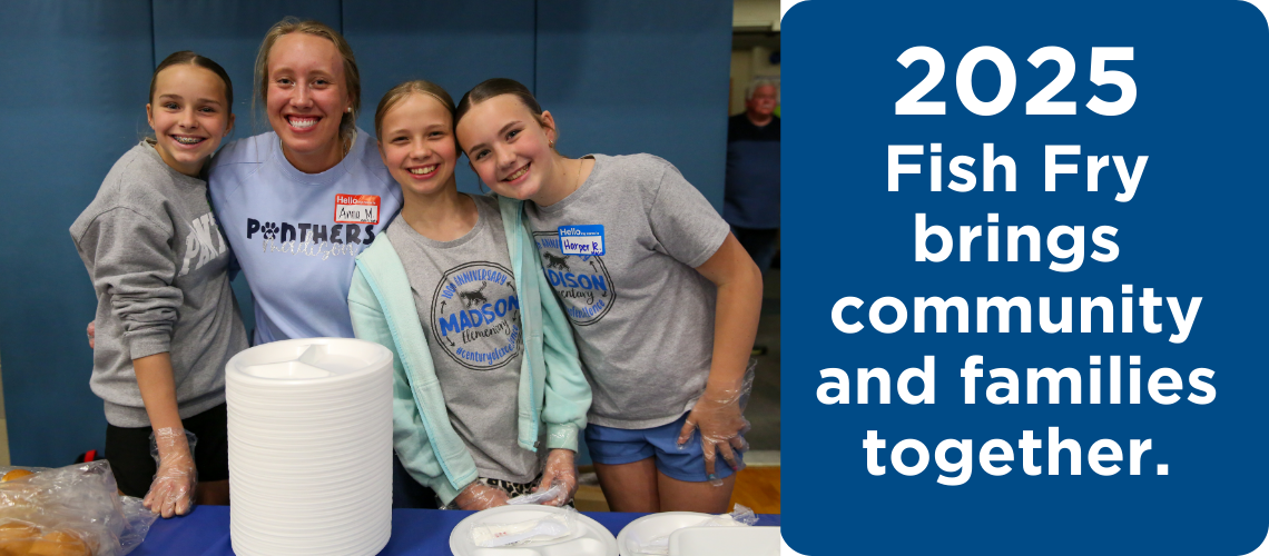 Madison Fish Fry