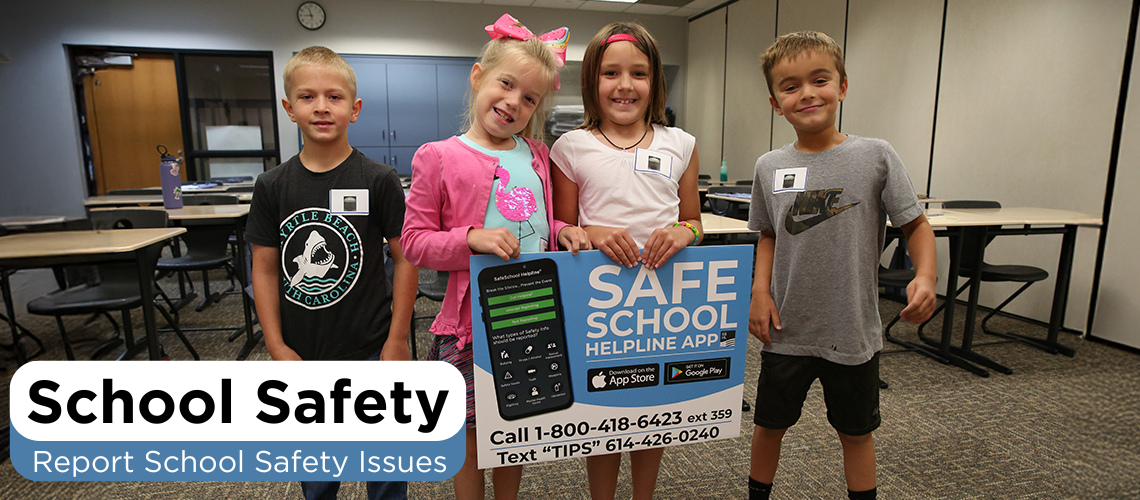 Safe School Helpline