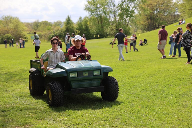 Running is Elementary: PHM staff volunteers
