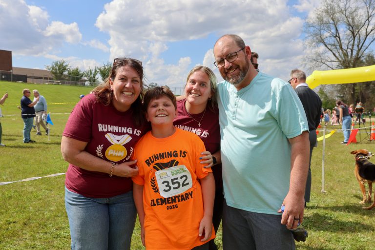 Running is Elementary: families