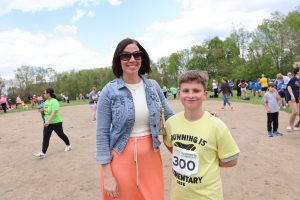 Running is Elementary: families