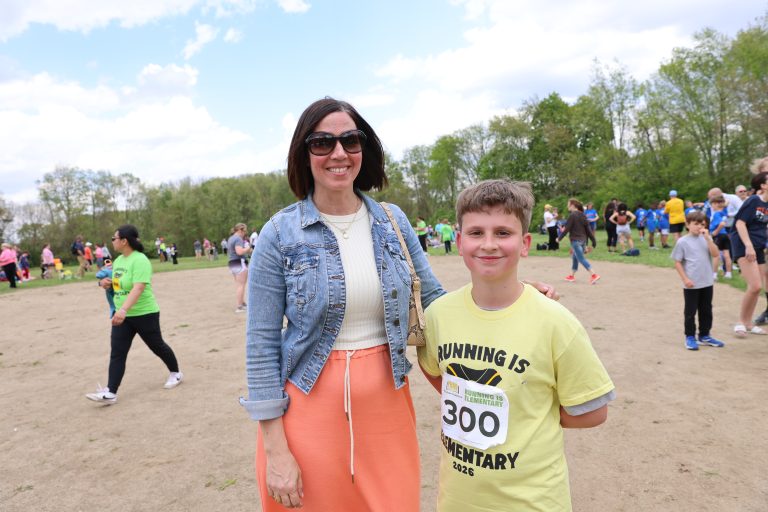 Running is Elementary: families