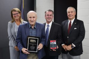 PHM School Board claps for Larry Beehler